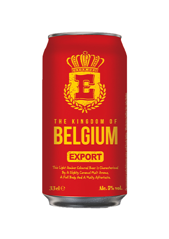 The Kingdom of Belgium Export